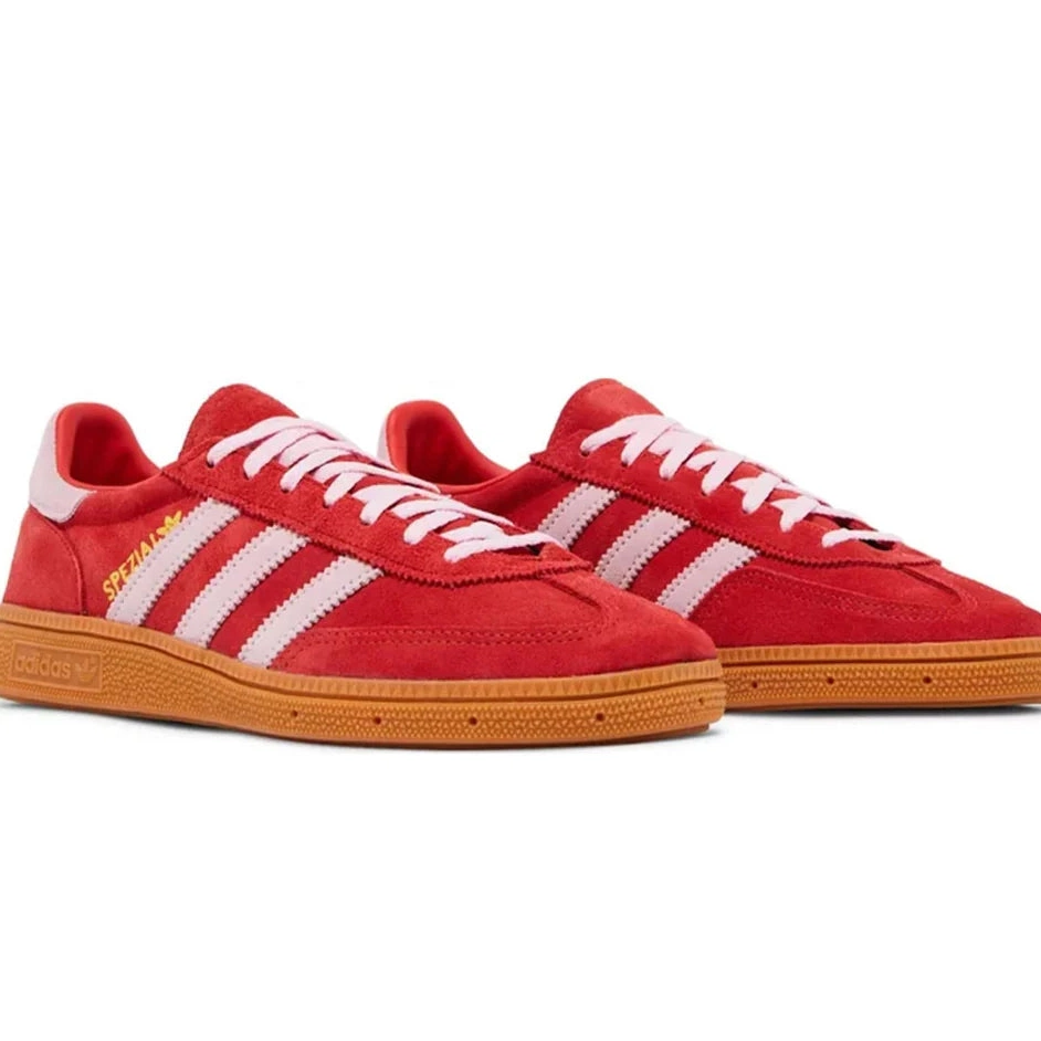 Clear Spezial Pink Red Bright W Handball adidas 0616